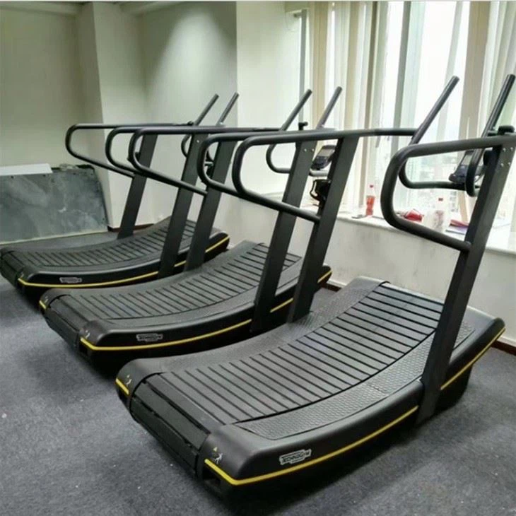 Curved Treadmill